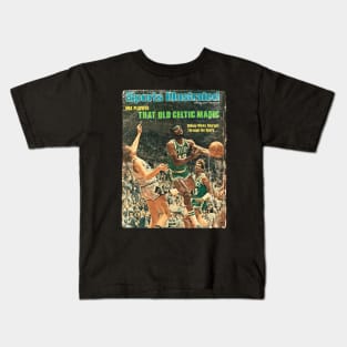 COVER SPORT - THAT OLD CELTIC MAGIC Kids T-Shirt